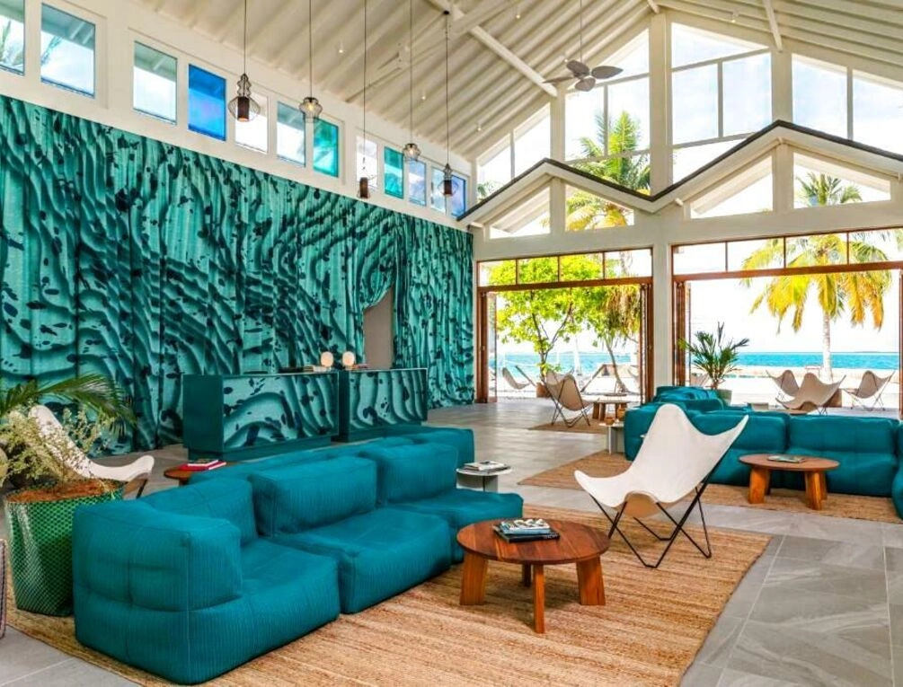 Afbeelding gerelateerd aan The Standard, Huruvalhi Maldives