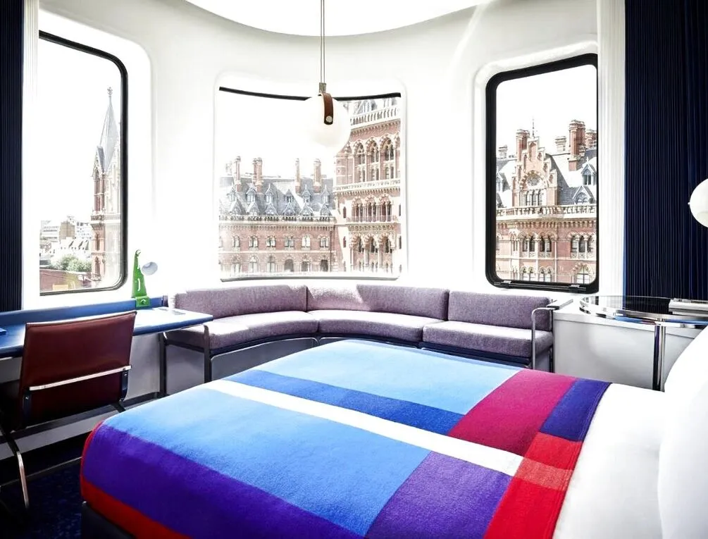 Afbeelding gerelateerd aan The Standard London