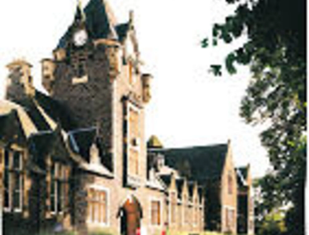 Afbeelding gerelateerd aan The Stirling Hotel