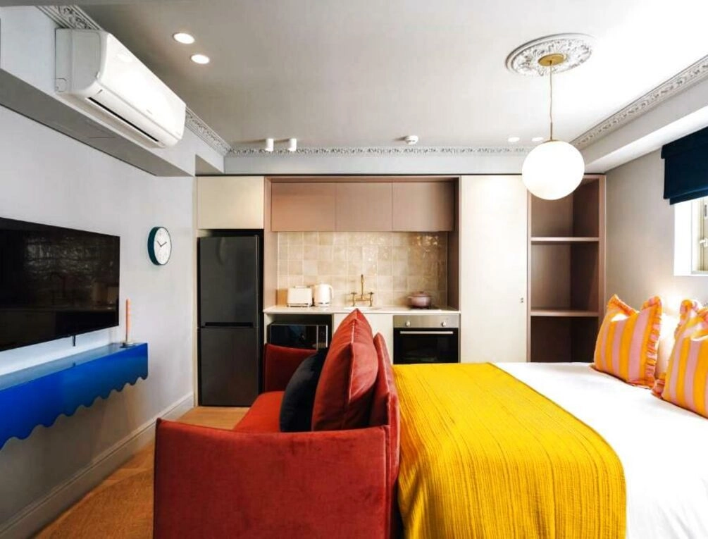 Afbeelding gerelateerd aan The Trade Boutique Hotel