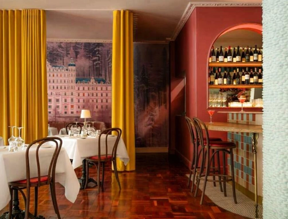 Afbeelding gerelateerd aan The Trade Boutique Hotel