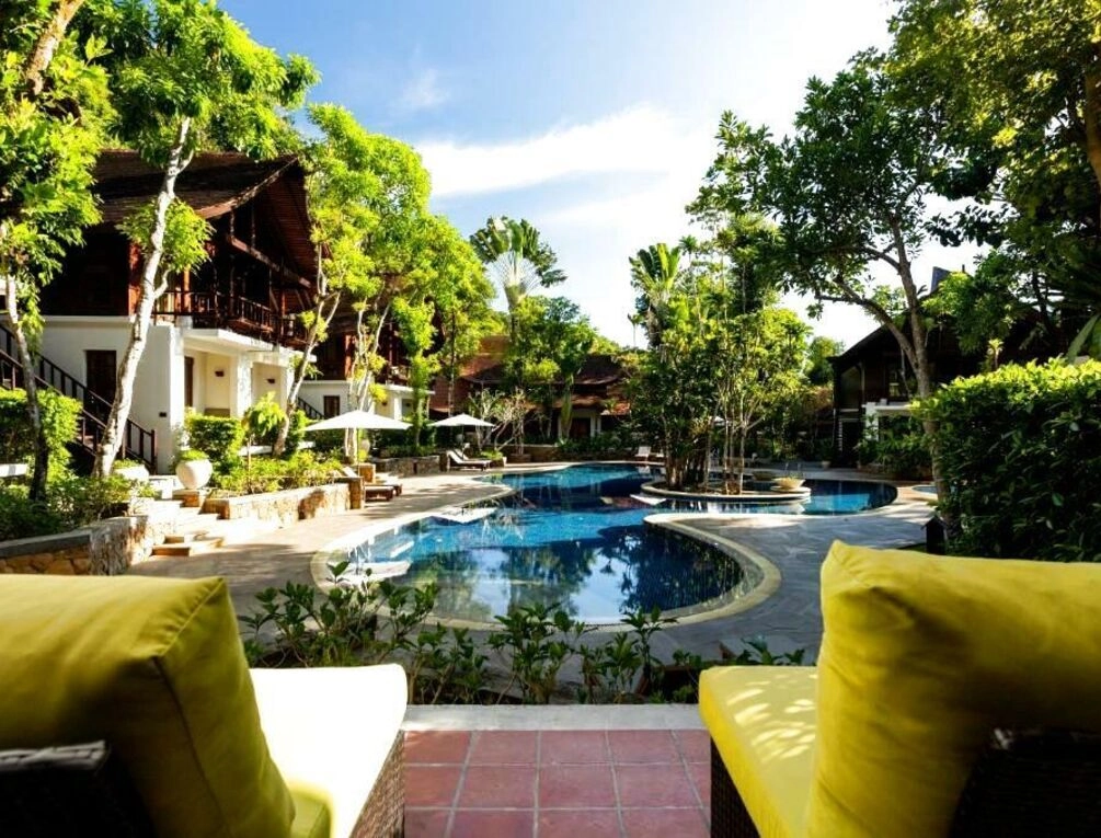 Afbeelding gerelateerd aan The Tubkaak Krabi Boutique Resort - SHA Extra Plus