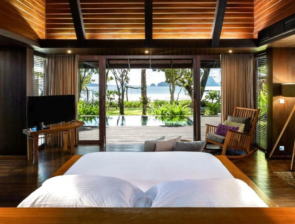 Afbeelding gerelateerd aan The Tubkaak Krabi Boutique Resort - SHA Extra Plus