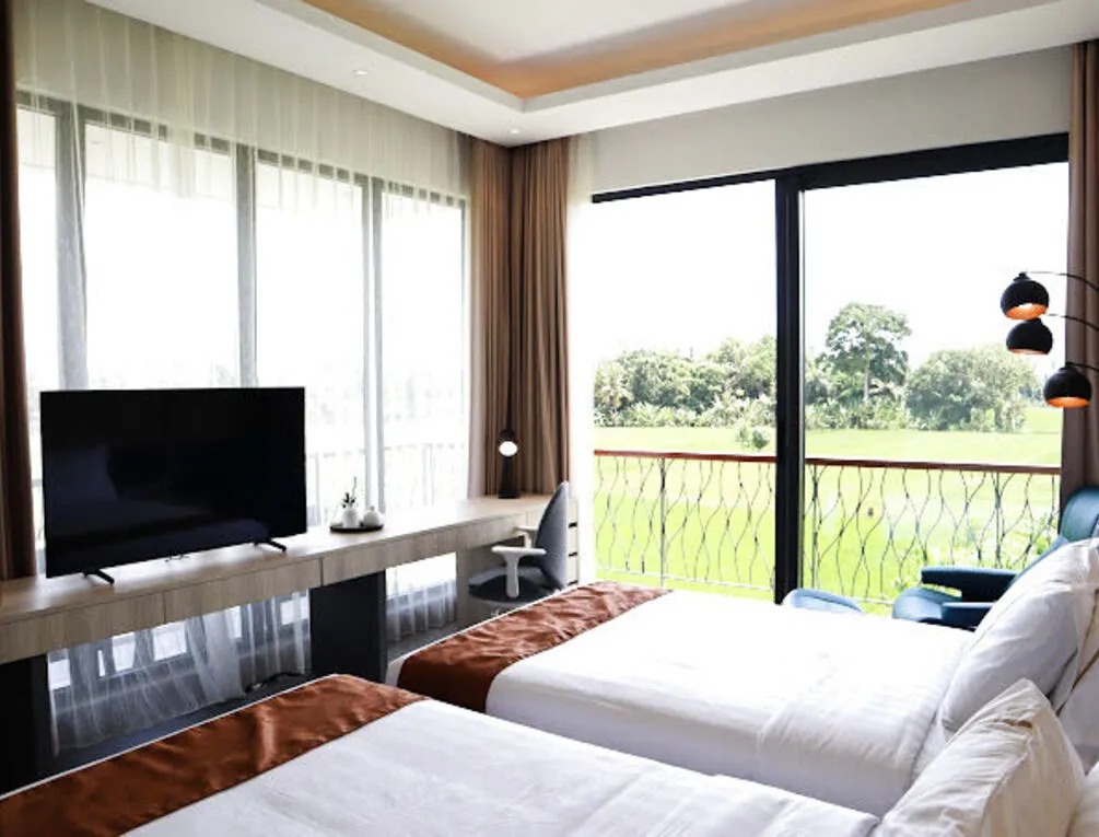 Afbeelding gerelateerd aan The Valerian Villa Ubud