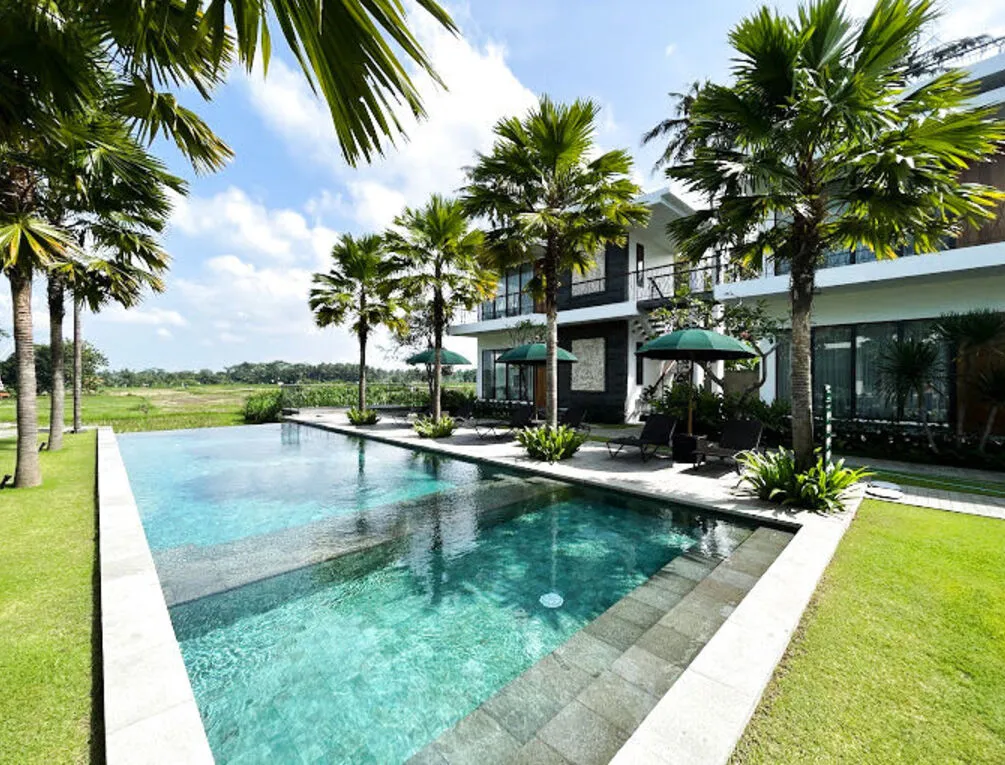 Afbeelding gerelateerd aan The Valerian Villa Ubud