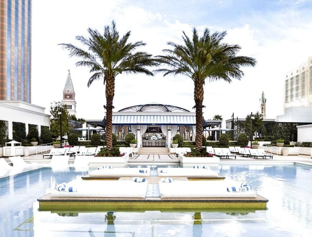Afbeelding gerelateerd aan The Venetian Resort Las Vegas By Suiteness