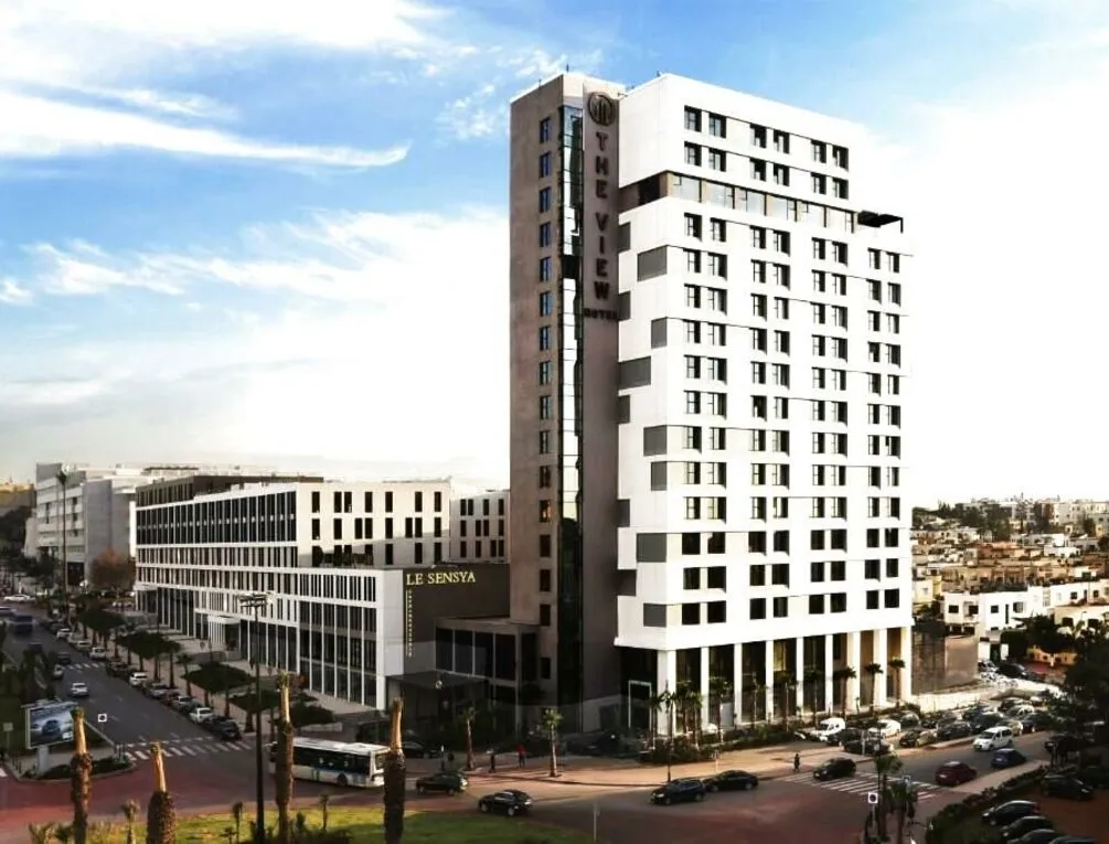 Afbeelding gerelateerd aan The View Hotel