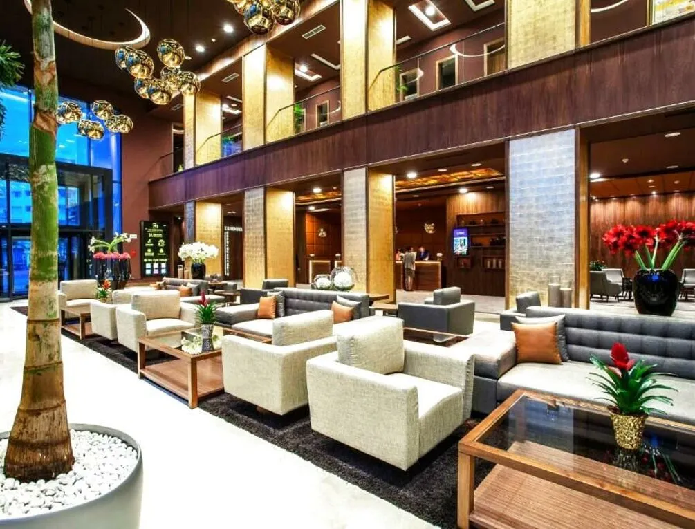 Afbeelding gerelateerd aan The View Hotel