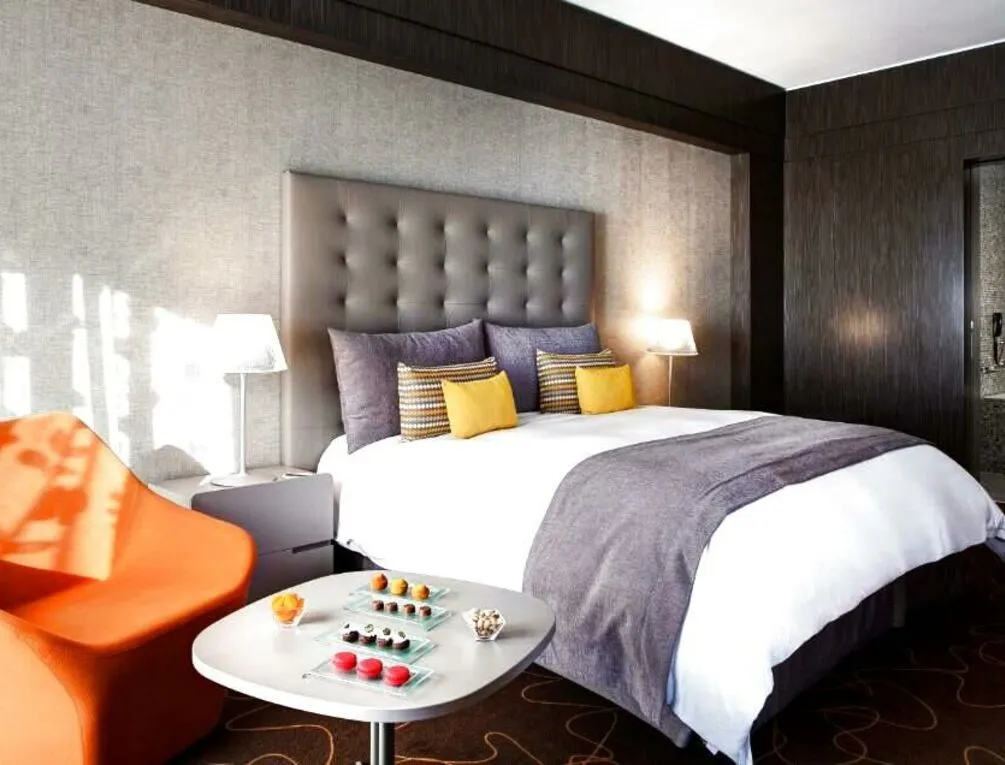 Afbeelding gerelateerd aan The View Hotel
