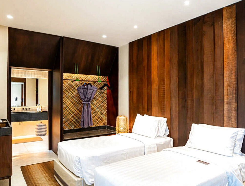 Afbeelding gerelateerd aan The Village Coconut Island Beach Resort - SHA Extra Plus