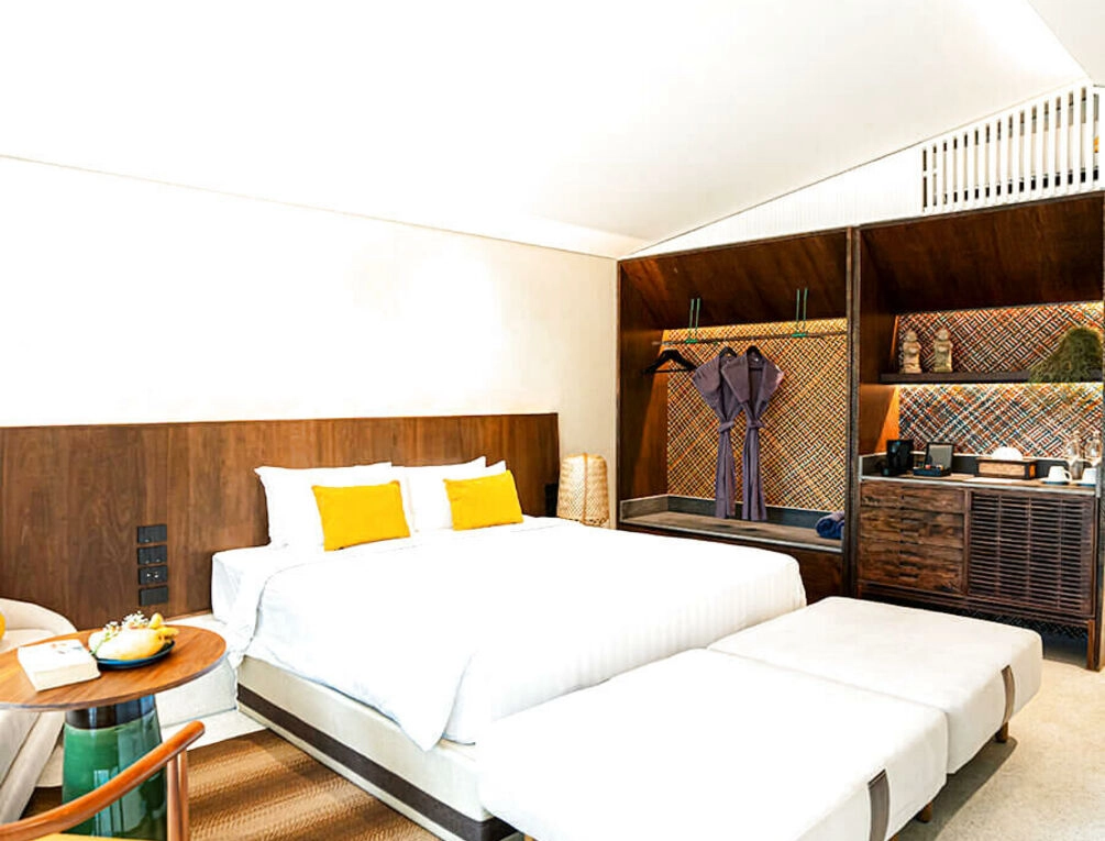 Afbeelding gerelateerd aan The Village Coconut Island Beach Resort - SHA Extra Plus