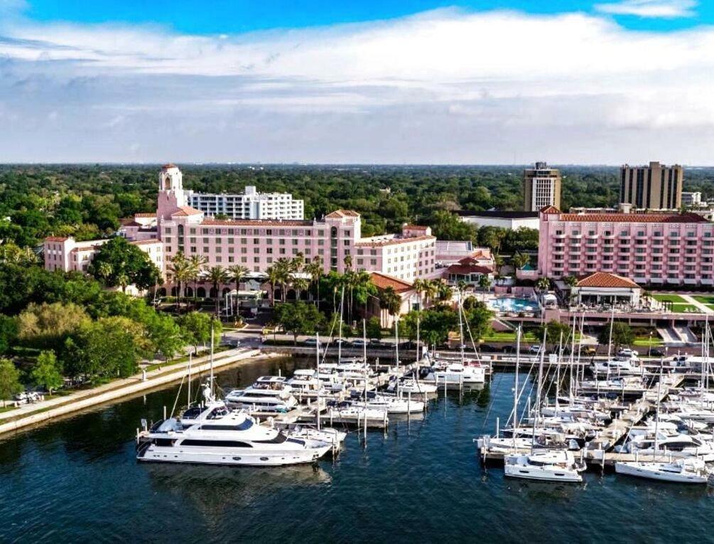 Afbeelding gerelateerd aan The Vinoy Resort & Golf Club, Autograph Collection