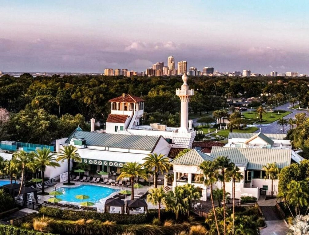 Afbeelding gerelateerd aan The Vinoy Resort & Golf Club, Autograph Collection