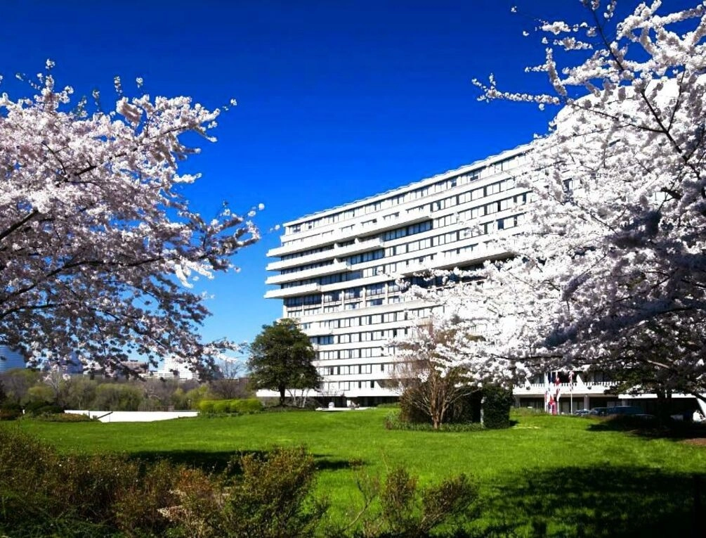 Afbeelding gerelateerd aan The Watergate Hotel Georgetown