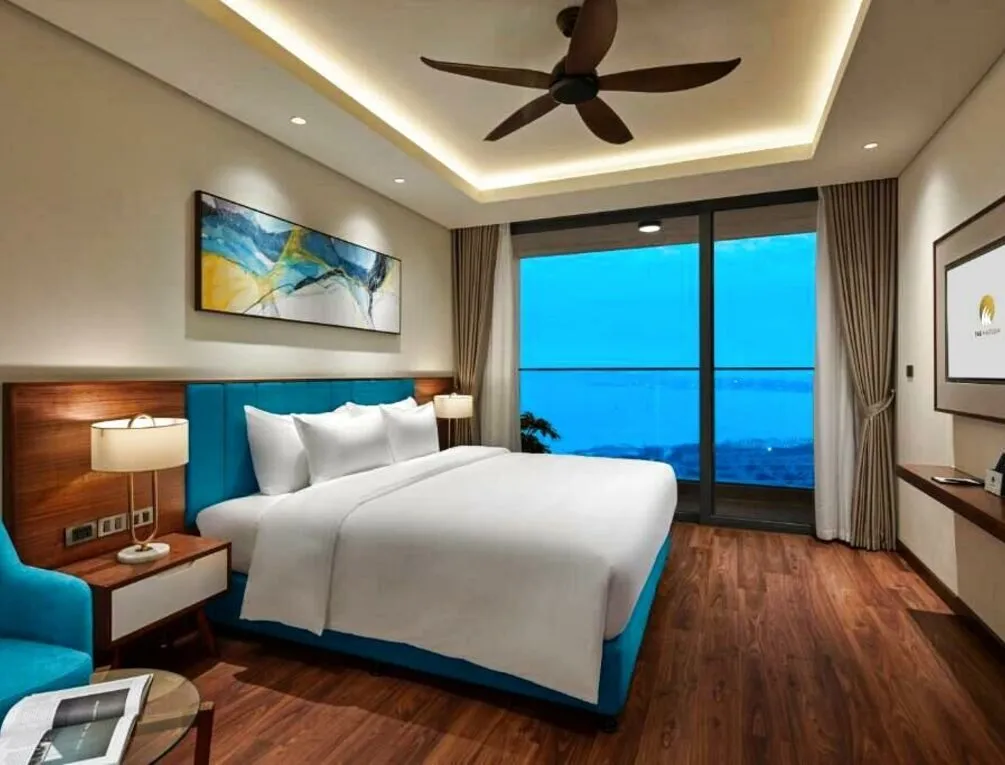 Afbeelding gerelateerd aan The Watson Premium HaLong Hotel