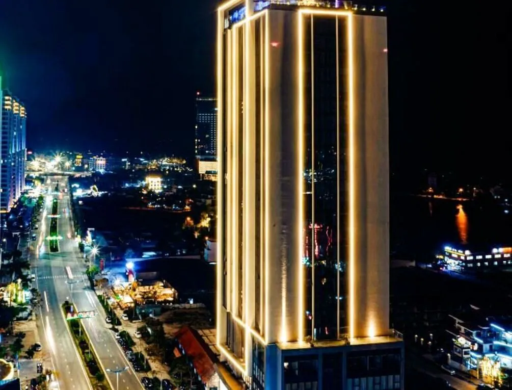 Afbeelding gerelateerd aan The Watson Premium HaLong Hotel