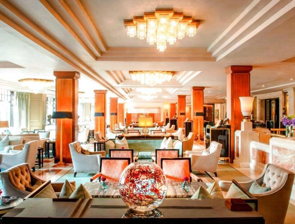 Afbeelding gerelateerd aan The Westbury Hotel