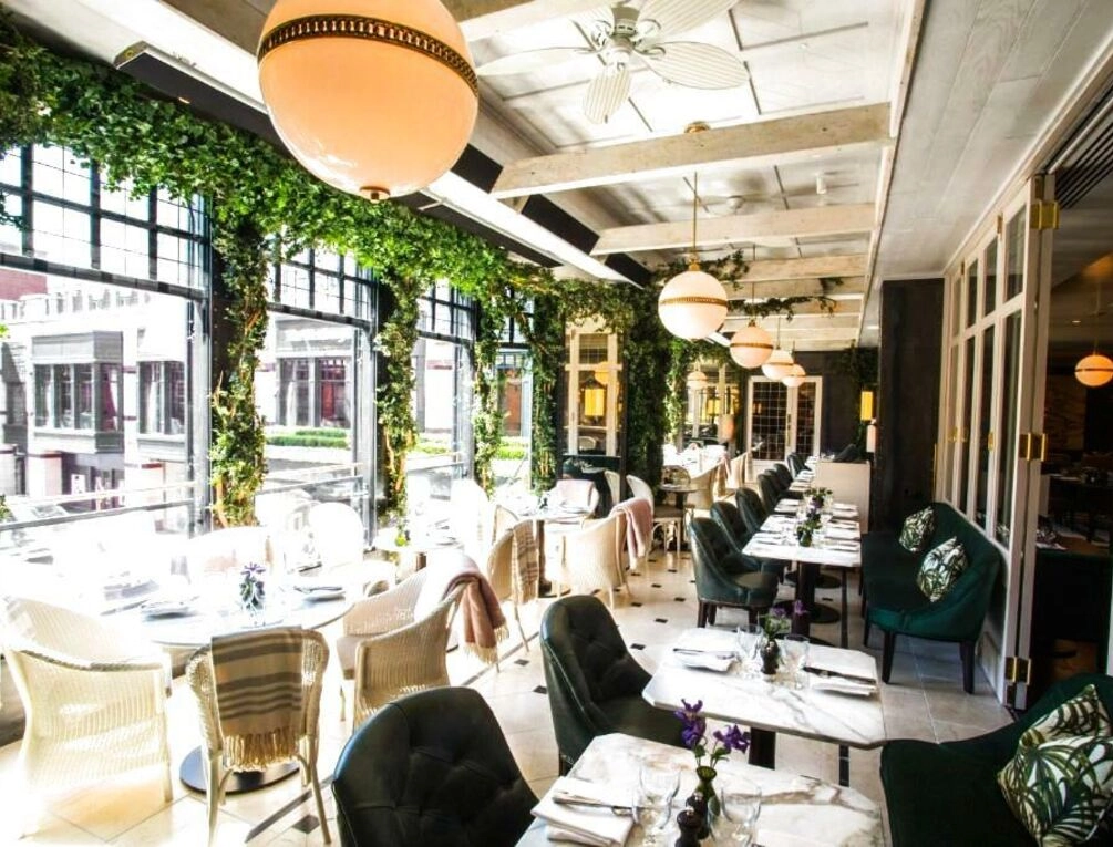 Afbeelding gerelateerd aan The Westbury Hotel