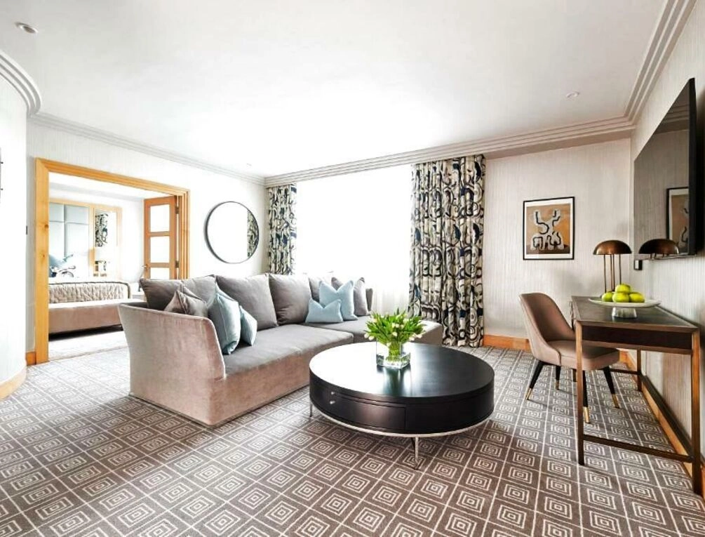 Afbeelding gerelateerd aan The Westbury Hotel
