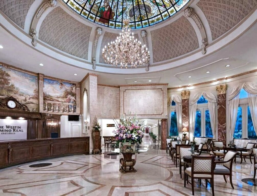 Afbeelding gerelateerd aan The Westin Camino Real, Guatemala