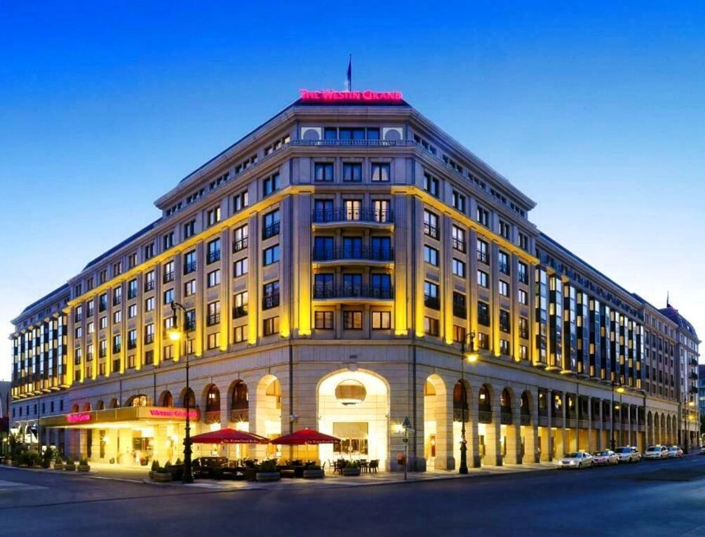 Afbeelding gerelateerd aan The Westin Grand Berlin