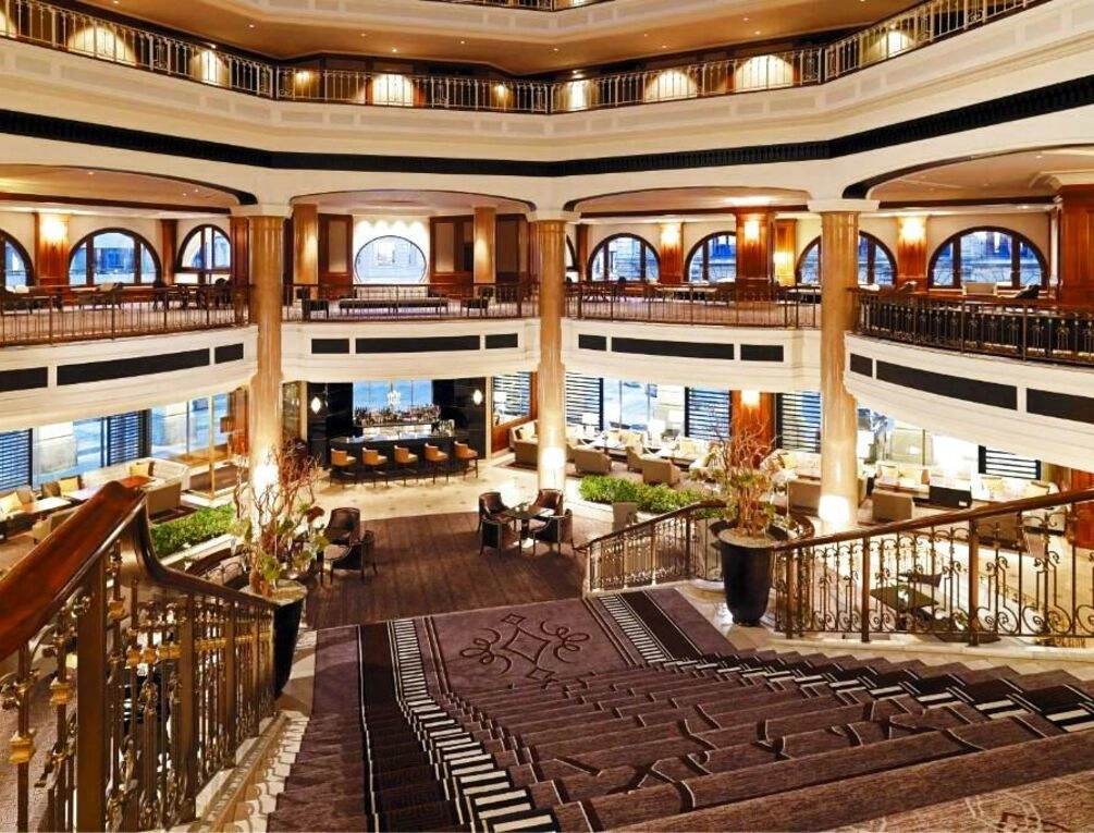 Afbeelding gerelateerd aan The Westin Grand Berlin