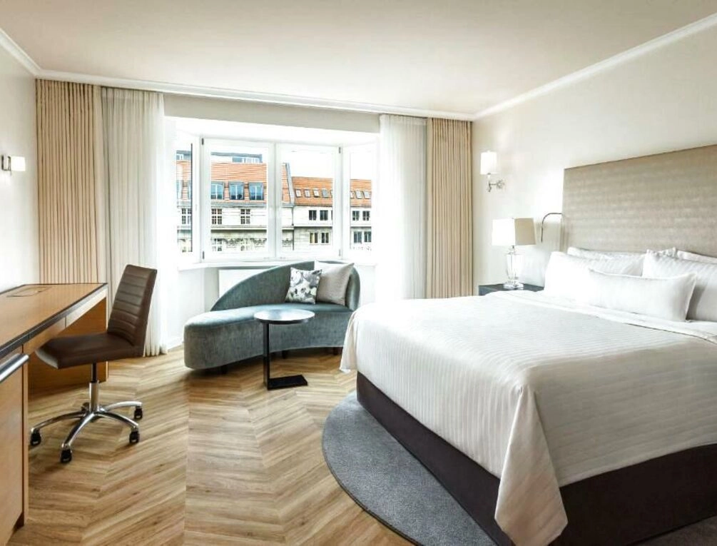 Afbeelding gerelateerd aan The Westin Grand Berlin