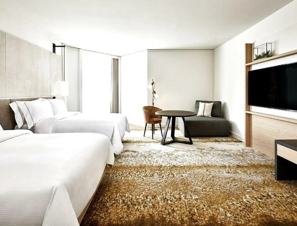 Afbeelding gerelateerd aan The Westin Grand Frankfurt