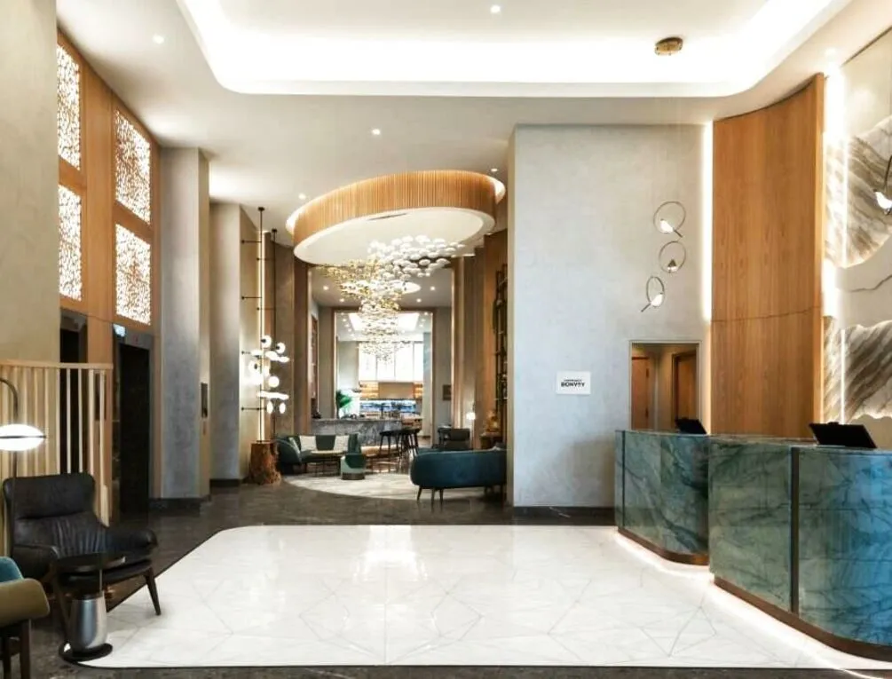 Afbeelding gerelateerd aan The Westin Istanbul Nisantasi