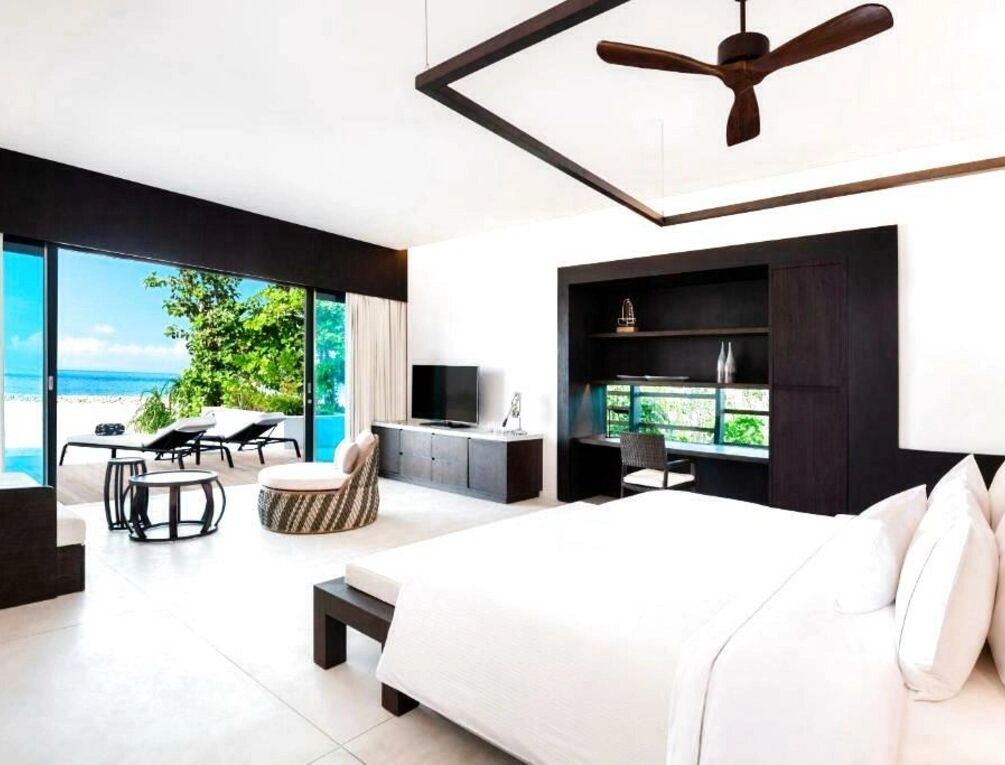 Afbeelding gerelateerd aan The Westin Maldives Miriandhoo Resort