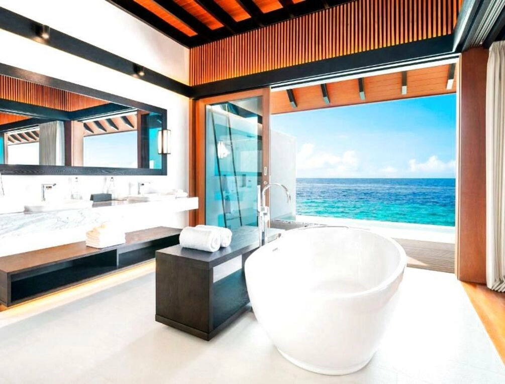 Afbeelding gerelateerd aan The Westin Maldives Miriandhoo Resort