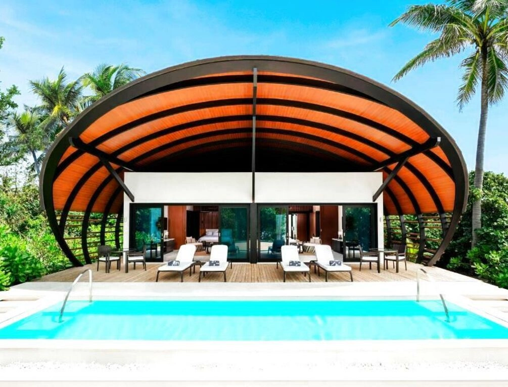 Afbeelding gerelateerd aan The Westin Maldives Miriandhoo Resort