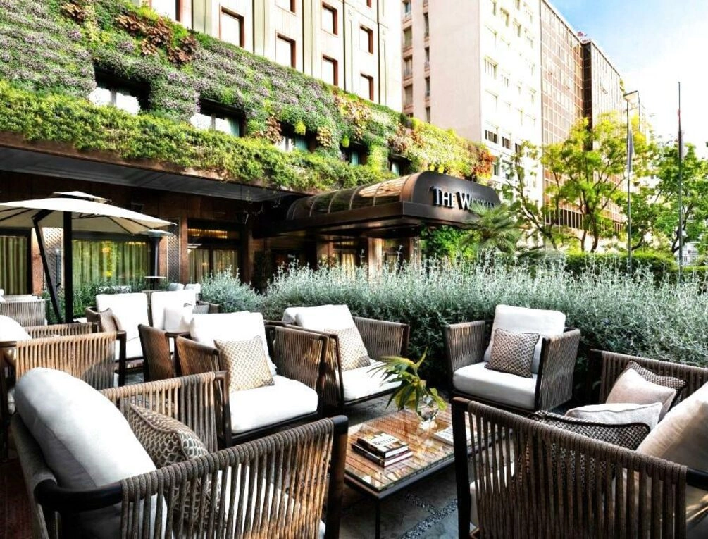 Afbeelding gerelateerd aan The Westin Palace, Milan