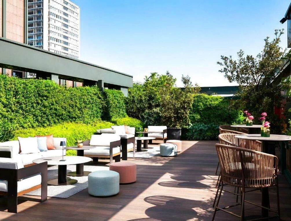 Afbeelding gerelateerd aan The Westin Palace, Milan