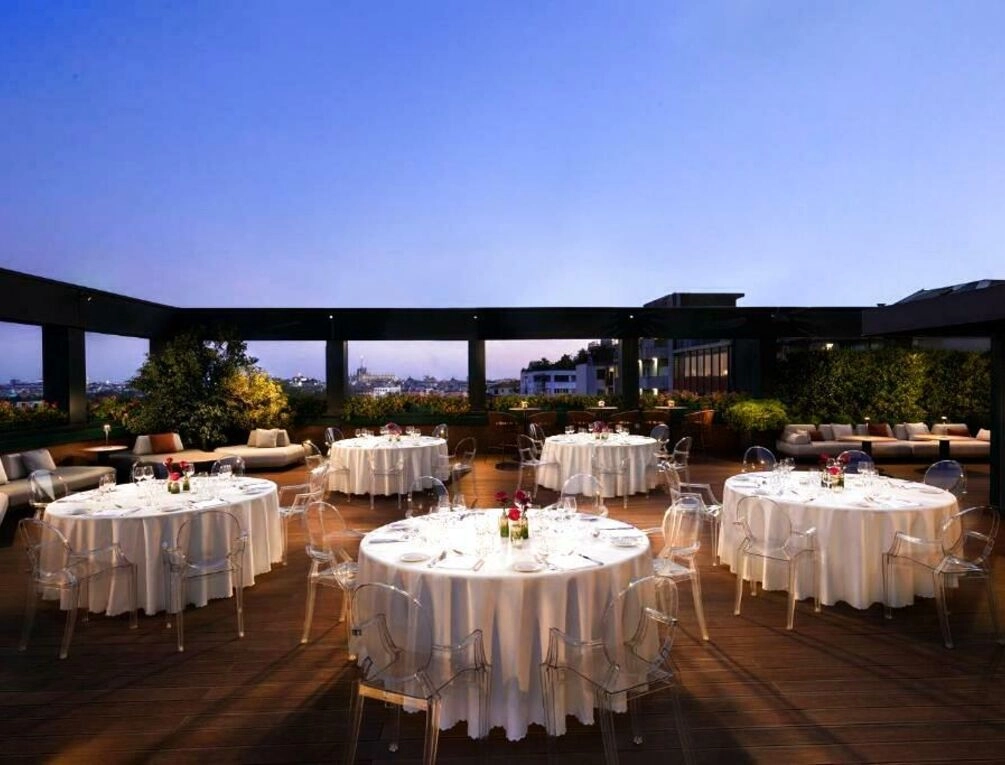 Afbeelding gerelateerd aan The Westin Palace, Milan