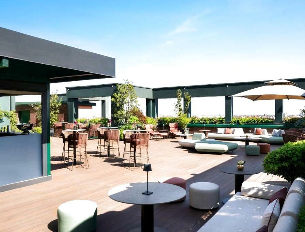 Afbeelding gerelateerd aan The Westin Palace, Milan
