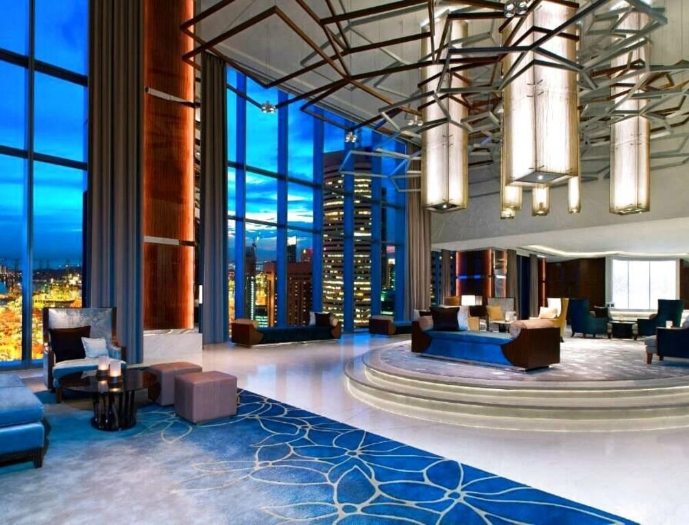 Afbeelding gerelateerd aan The Westin Singapore