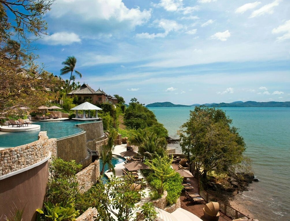 Afbeelding gerelateerd aan The Westin Siray Bay Resort & Spa, Phuket