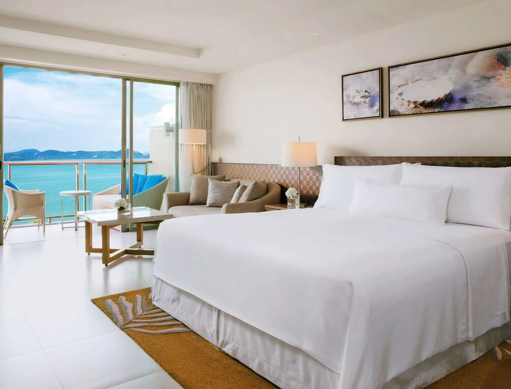 Afbeelding gerelateerd aan The Westin Siray Bay Resort & Spa, Phuket