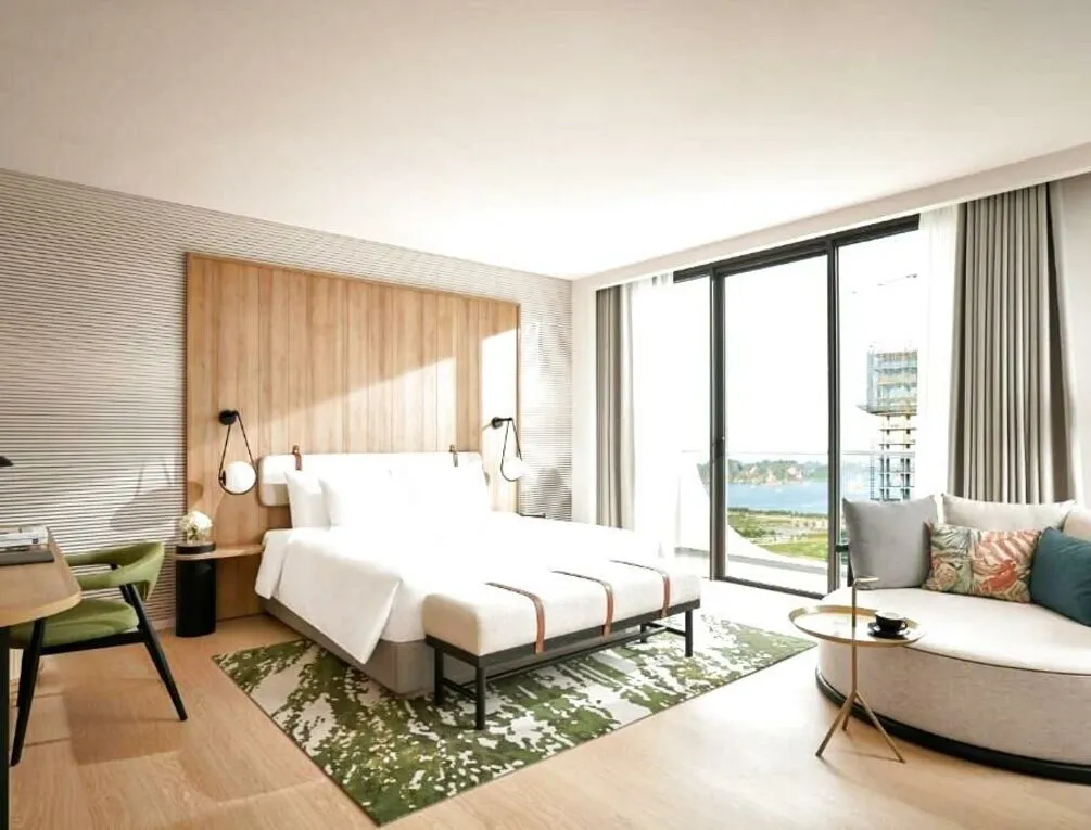 Afbeelding gerelateerd aan The Yacht Hotel by DC