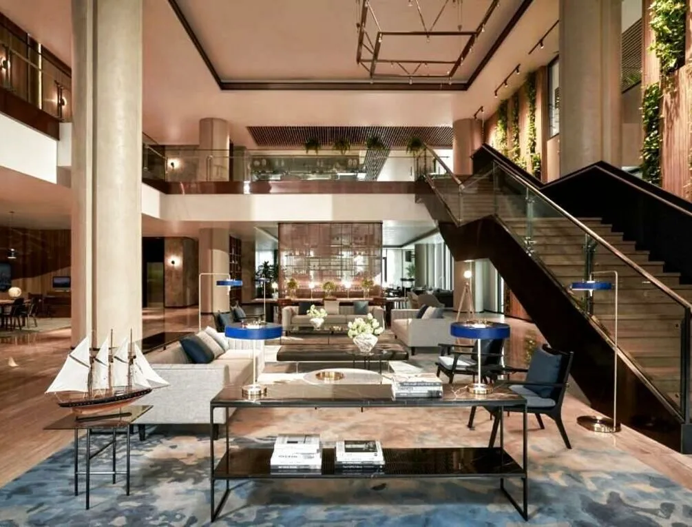 Afbeelding gerelateerd aan The Yacht Hotel by DC