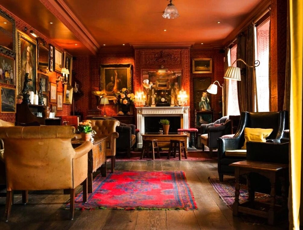Afbeelding gerelateerd aan The Zetter Townhouse Clerkenwell