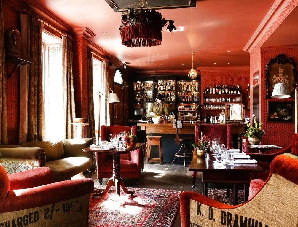 Afbeelding gerelateerd aan The Zetter Townhouse Clerkenwell