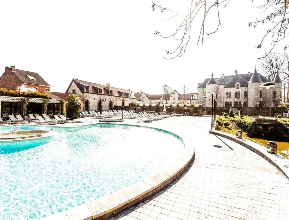 Afbeelding gerelateerd aan Thermae Boetfort Hotel