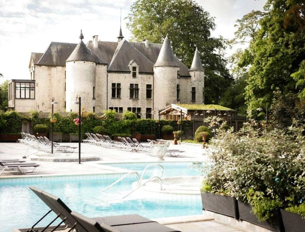 Afbeelding gerelateerd aan Thermae Boetfort Hotel