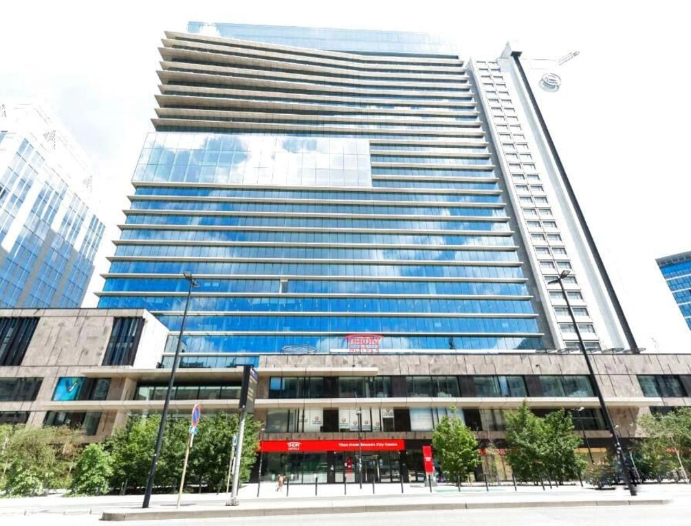 Afbeelding gerelateerd aan Thon Hotel Brussels City Centre
