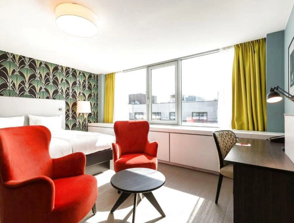 Afbeelding gerelateerd aan Thon Hotel EU