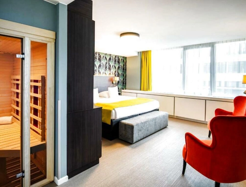 Afbeelding gerelateerd aan Thon Hotel EU
