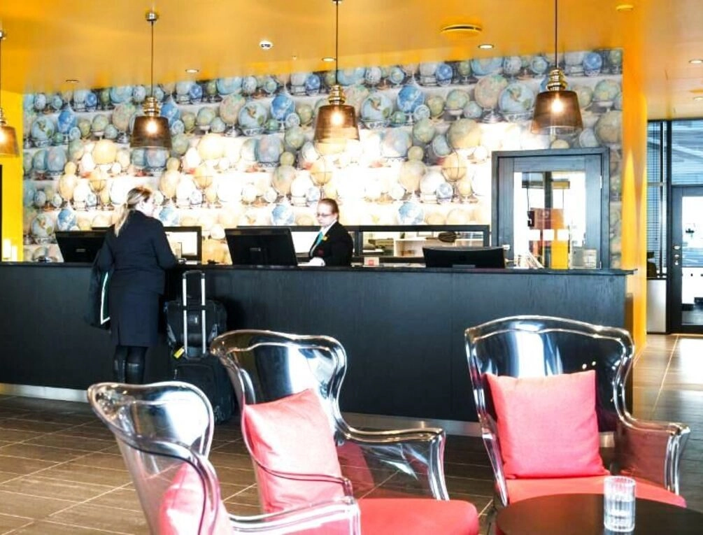 Afbeelding gerelateerd aan Thon Hotel Kirkenes