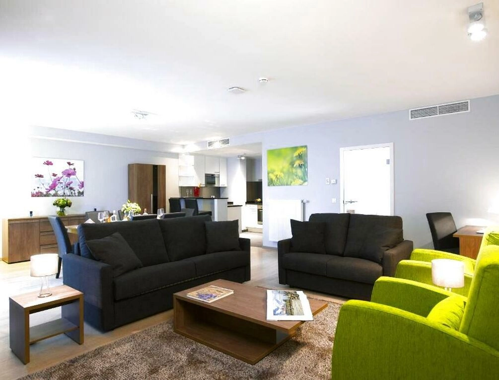 Afbeelding gerelateerd aan Thon Residence Florence Aparthotel